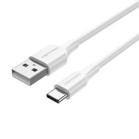 USB-kabel Vention CTHWI 3 m Wit (1 Stuks) - thumbnail