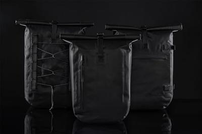 Quadra QS573 Waterproof Roll-Top Lite - Covert Green - 44 x 28 x 14 cm