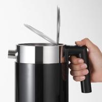 Graef WK 62 Waterkoker Oververhittingsbeveiliging Aantal/Volume: 1.5 l Zwart - thumbnail
