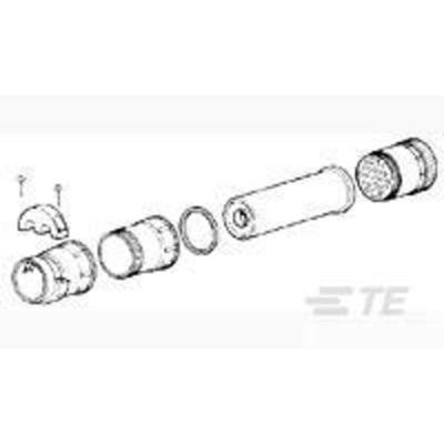 Circular Plastic Connectors TE AMP Circular Plastic Connectors 207052-1 TE Connectivity Inhoud: 1 stuk(s) Circular Plastic Connectors TE AMP Circular Plastic Connectors 207052-1 TE Connectivity Inhoud: 1 stuk(s)