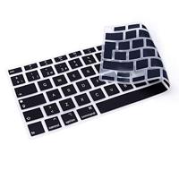 (EU) Keyboard bescherming - MacBook Air 13 inch (2020) - Zwart - thumbnail