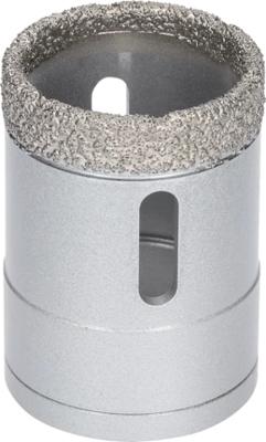 Bosch Accessoires X-LOCK Diamantdroogboor Dry Speed ? 40mm - 1 stuk(s) - 2608599014 Bosch Accessoires X-LOCK Diamantdroogboor Dry Speed ? 40mm - 1 stuk(s) - 2608599014