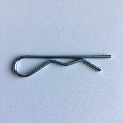 Borgpen 2x 46mm 1000 stuks