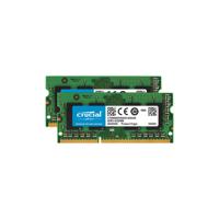 CT2K8G3S160BM - Geheugen - DDR3 (SO-DIMM) - 16 GB: 2 x 8 GB - 204-PIN - 1600 MHz / PC3-12800 - CL11 - thumbnail