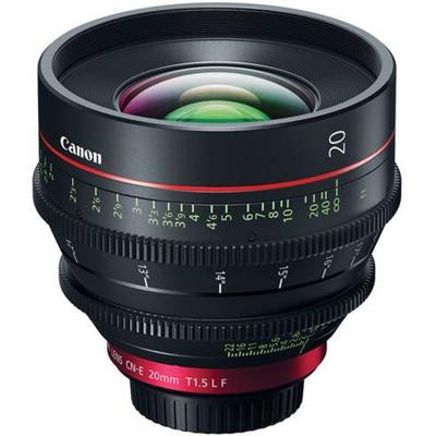 Canon CN-E 20mm T1.5 L F (M)