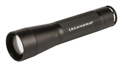 Scangrip Zaklamp Oplaadbaar Flash 200 R 200 Lumen