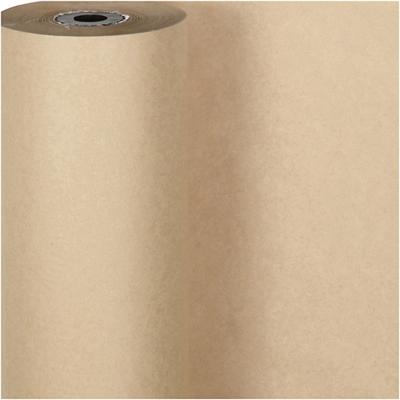 Vivi Gade Cadeaupapier, b: 50 cm, 60 gr, beige, 100 m/ 1 rol