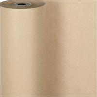 Vivi Gade Cadeaupapier, b: 50 cm, 60 gr, beige, 100 m/ 1 rol - thumbnail