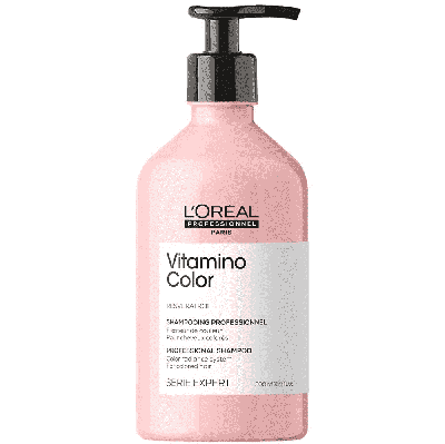 L'Oréal Professionnel Serie Expert Vitamino Color Shampoo 500ml