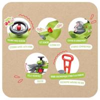 Falk Claas Looptractor Shovel 1+ - thumbnail