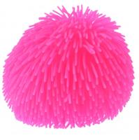 Toi-Toys Pufferz pufferbal roze, 23cm - thumbnail