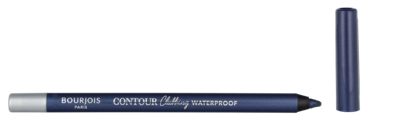 Bourjois Contour Clubbing Waterproof Eye Pencil 76 Blue Soirée Oogpotlood 1.2 g Dames