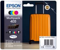 Epson multipack 4-colours 405 DURABrite Ultra inkt - thumbnail
