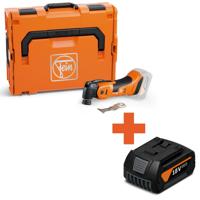 Fein Multimaster AMM 700 Max AS 71293662000 Multifunctioneel accugereedschap Zonder accu, Zonder lader, Incl. koffer 18 V Aantal meegeleverde accus: 0 - thumbnail