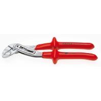 Knipex waterpomptang alligator 250 mm vde s - 8807250 - thumbnail