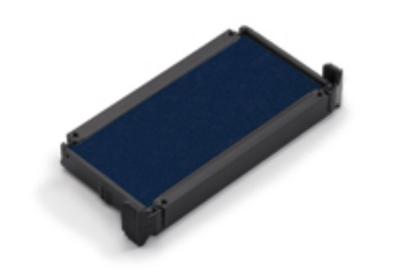 Trodat vervangkussen blauw, voor stempel 4912, blister met 2 stuks