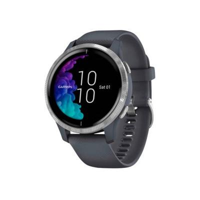 Garmin Venu AMOLED Zilver GPS Garmin Venu AMOLED Zilver GPS