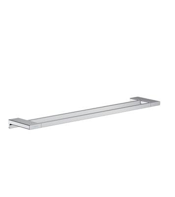 Dubbel Handdoekrek AddStoris HansGrohe 64,8 cm Chroom - thumbnail