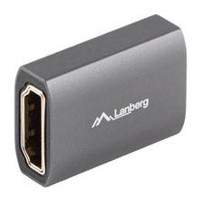 LANBERG HDMI V2.1 ADAPTER 8K BUCHSE/BUCHSE 48GB/S 7680X4320 PX