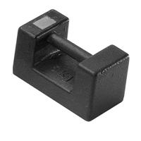 Kern 366-87 M3 10 kg testgewicht block, gietijzer gelakt maximaal mogelijke hoeveelheid per pallet: 60, flatrate (max. 300 kg): Max. 30 - thumbnail