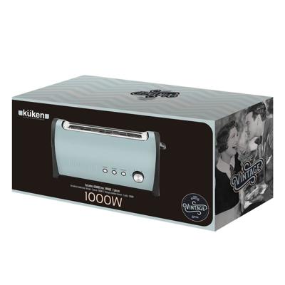 Broodrooster Küken 33963 1000 W