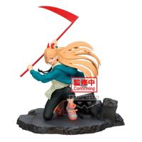 Chainsaw Man Vibration Stars Figure - Power Special - thumbnail