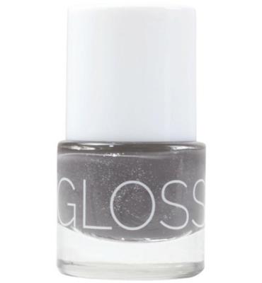 Glossworks Natuurlijke nagellak mardi gris 9 Milliliter