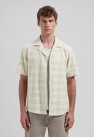 Dstrezzed Luca Resort Shirt 311519 Overhemd 107 Silver Birch - thumbnail