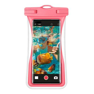 Waterbestendige tas Myway Floating Roze Universeel 7,2" (7") Waterbestendige tas Myway Floating Roze Universeel 7,2" (7")