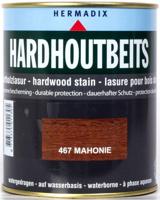 Hardhoutbeits 467 mahonie 750 ml Hermadix - Hermadix - thumbnail