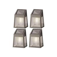 Wandlamp Lumineo 898174 5 Lm Zon LED Licht (4 Stuks) - thumbnail