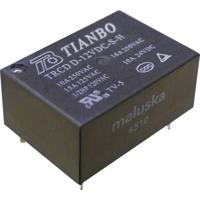 Tianbo Electronics TRCD-L-12VDC-S-H Printrelais 12 V/DC 16 A 1x NO 1 stuk(s) - thumbnail
