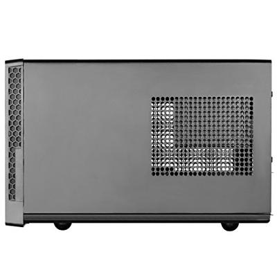 Silverstone SST-SG13B-C PC-behuizing Zwart