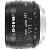 Lensbaby Velvet 28 Fuji X - thumbnail