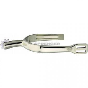 Schultheisspoor Argentaan 40 mm goud maat:40