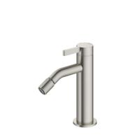 Hotbath Bidetmengkraan Ace 15.5 cm Geborsteld Nikkel - thumbnail