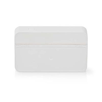 Smart Klimaatsensor | Zigbee 3.0 | Batterij Gevoed | Android / IOS | Wit - thumbnail