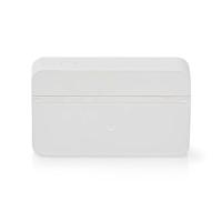 Nedis Smart Klimaatsensor | Zigbee 3.0 | Batterij Gevoed | Android / IOS | Wit - ZBSC30WT - thumbnail