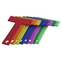 Focus Rat Silicone T and Focus Marker Set (8pcs) SIL-MARK-8-V2 - thumbnail