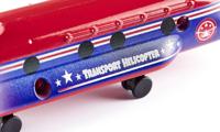 Siku 1689 Transporthelicopter - thumbnail