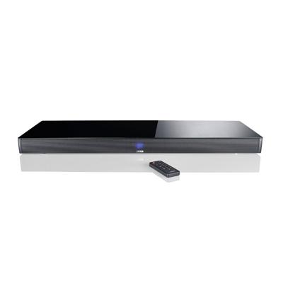 Canton Smart Sounddeck 100 Soundplate Zwart