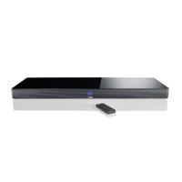 Canton Smart Sounddeck 100 Soundplate Zwart - thumbnail
