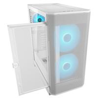 Cougar Airface FLO Midi-tower PC-behuizing, Gaming-behuizing Wit - thumbnail