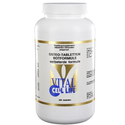 Osteo botformule 200 Tabletten