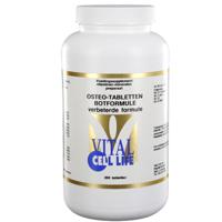 Osteo botformule 200 Tabletten - thumbnail