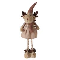 Boltze Home figuur hert 27x30x110cm - thumbnail