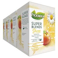Pickwick super blends shine 1,5gr (4x 15 stuks) - thumbnail