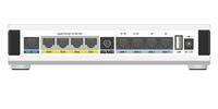 LANCOM 1784VA (All-IP, EU, over ISDN), VPN-router, VDSL2/ADSL2+-modem, ISDN-VoIP-conversie, 4x ISDN (2x NT & 2x TE/NT), 4x GE - thumbnail