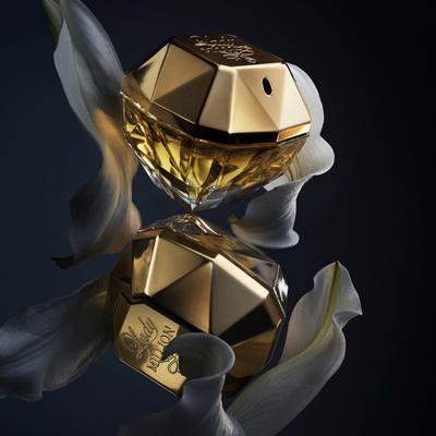 Paco Rabanne eau de parfum spray lady million 50ml dames - thumbnail