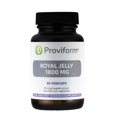 Proviform Royal Jelly Extra Sterk Vegicaps